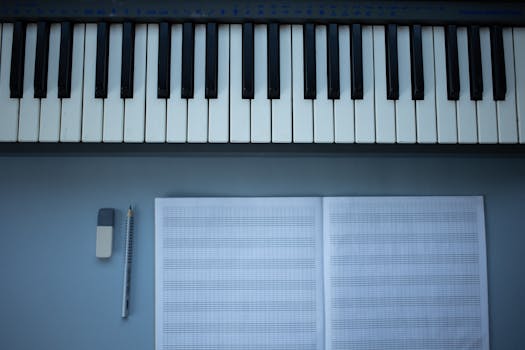 basic music notation elements