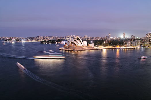 Sydney Opera House