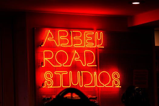 Abbey Road Studios